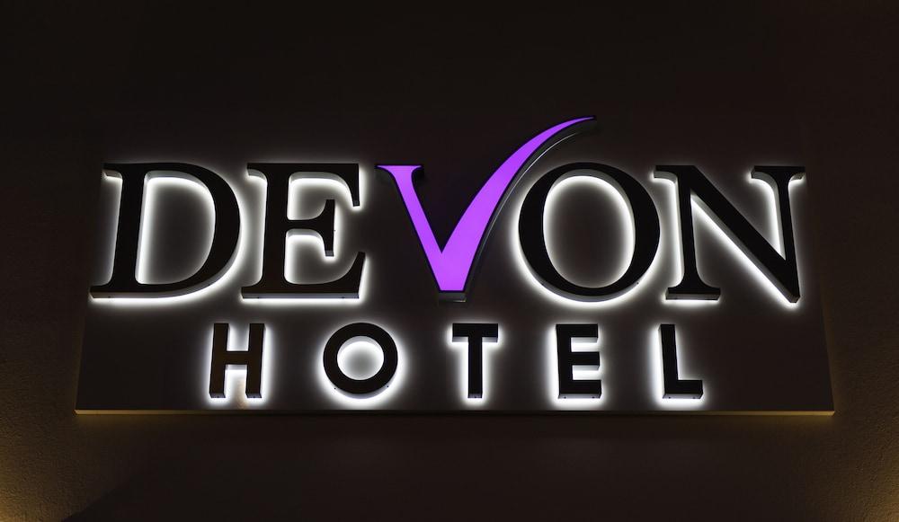 The Devon Hotel Exeter Exterior foto